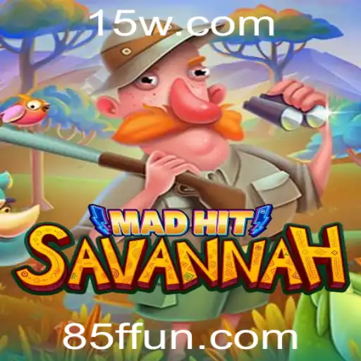 MadHitSavannah: Uma Aventura de Estratégia e Diversão