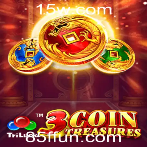 Desvendando o Fascinante Mundo de 3CoinTreasures