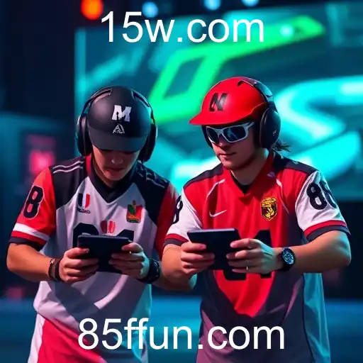 Esportes Virtuais: Revolução e Expansão no Cenário Competitivo