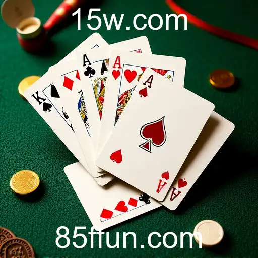 Explorando o Fascinante Mundo dos Jogos de Cartas