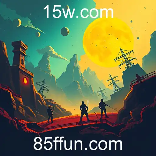 O Fascinante Universo dos Videogames: Explorando o Mundo de 85f